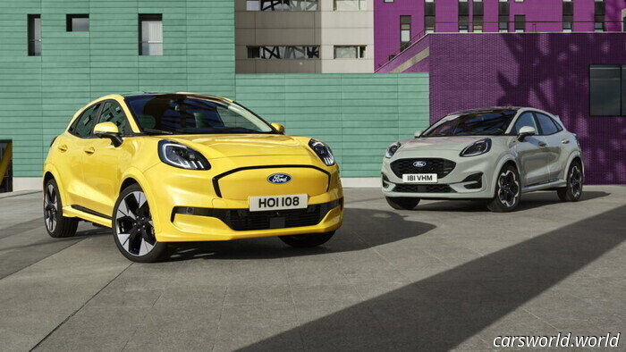 Ford Está Matando Al Focus ST, Pero Se Avecina Algo Más Salvaje / Carscoops